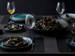 Gastro Plate Ø27 cm, Grey