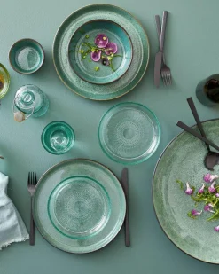 Gastro Plate Ø27 cm, Grey