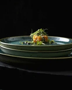 Gastro Plate Ø27 cm, Grey