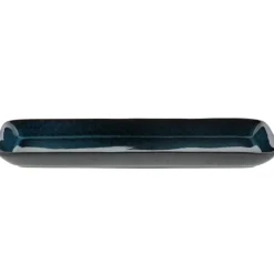 Gastro Serving Dish 14x38 cm, Black/Dark Blue