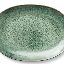 Gastro Serving Dish 25x36 cm, Black/Dark Blue