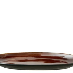 Gastro Serving Dish 25x36 cm, Black/Dark Blue