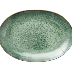 Gastro Serving Dish 25x36 cm, Black/Dark Blue