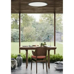 Gesture Chair, White Oiled Oak