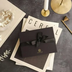 Gift Set Fire Alarm, White