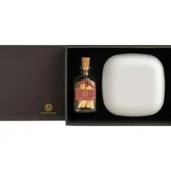 Gift Set Fire Alarm, White