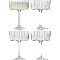 Gio Line Cocktail Glasses 4-pack