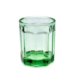 Glass M 7oz, Green