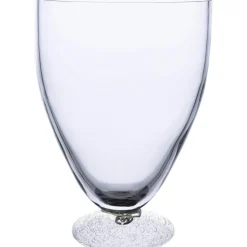 Glass Vase, Clear