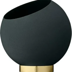 Globe Flower Pot Ø17 cm, Forest