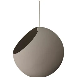 Globe Hanging Pot Ø17 cm, Black