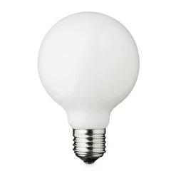 Globe Led Lightsource 5W Ø12,5 cm, Milky