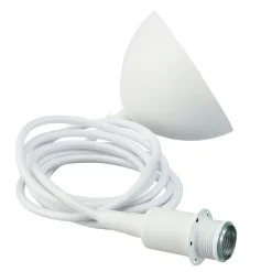 Gloria Suspension E14, Oxide Gray