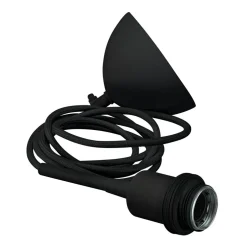 Gloria Suspension E14, Oxide Gray