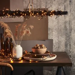 Golden 180 String Light