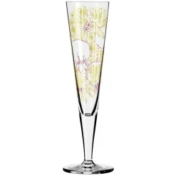 Goldnacht Champagne Glass, NO: 31