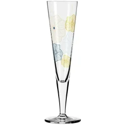 Goldnacht Champagne Glass, NO: 36