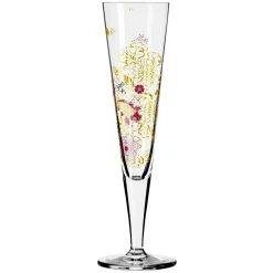 Goldnacht Champagne Glass, NO: 23