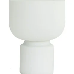 Grace Table Lamp, White