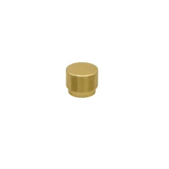 Graf Big 38 Knob, Matt Brass