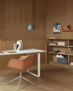 Grain Pendant Ø21 cm, Grey