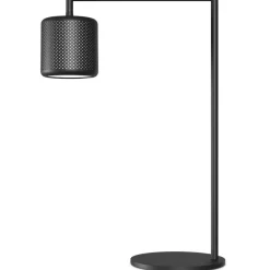 Grain XS Table Lamp, Matte Black