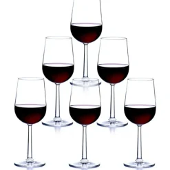 Grand Cru Bordeaux Red Wine Glass, 6 Pcs