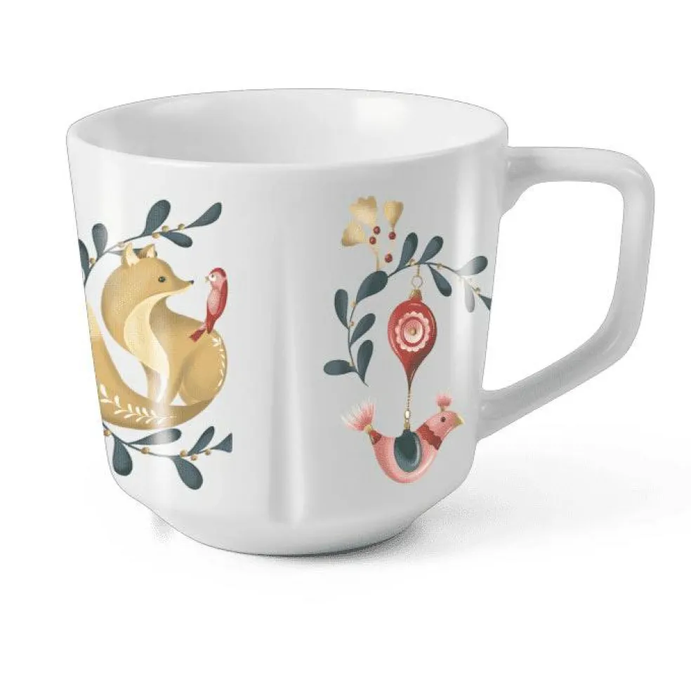 Grand Cru Cottage Coffee Cup, 30 cl