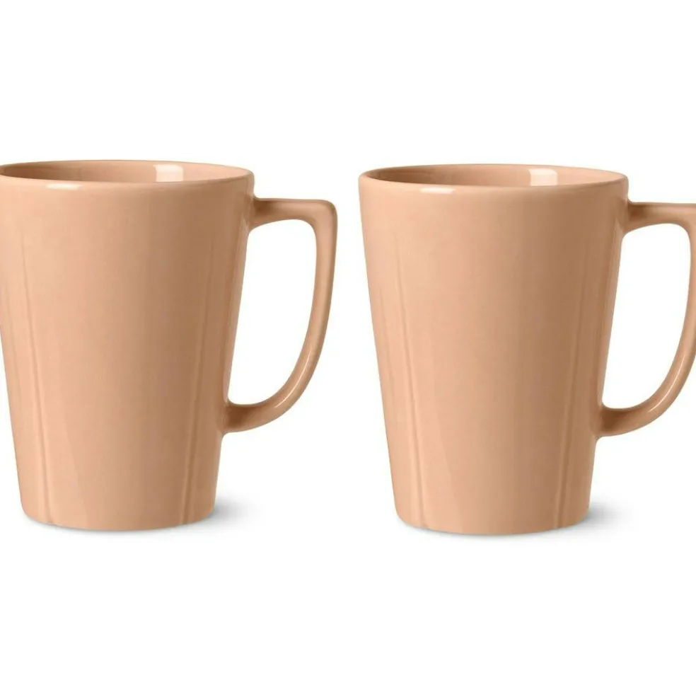 Grand Cru Mugs 34 cl 2-pack, White