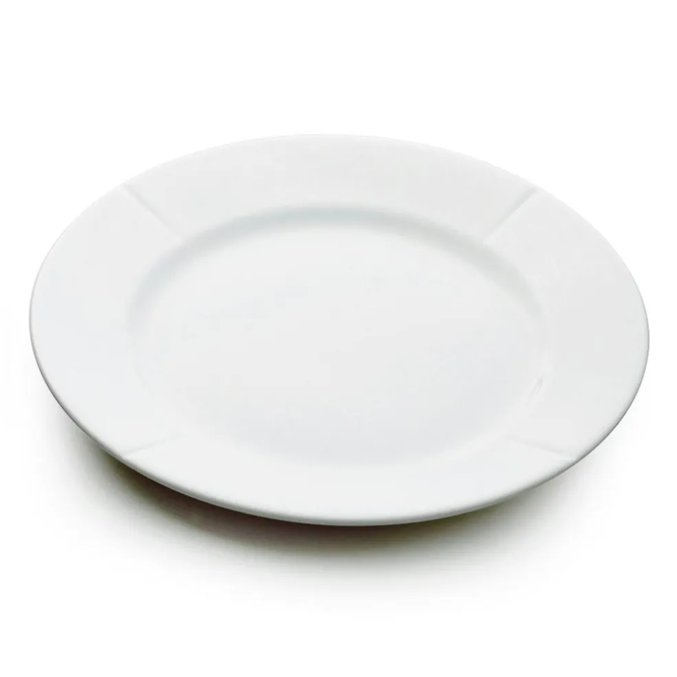 Grand Cru Plate 23 cm, Set Of 4