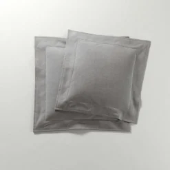 Grand Cushions 2-pack, Bright Ash