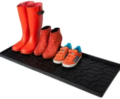 Graphic Shoe Tray S, Black