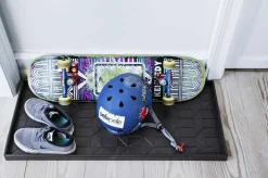 Graphic Shoe Tray S, Black