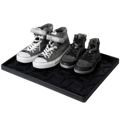 Graphic Shoe Tray S, Black