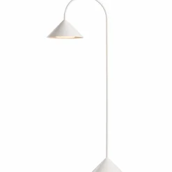 Grasp Table Lamp Portable 47 cm, Matt White