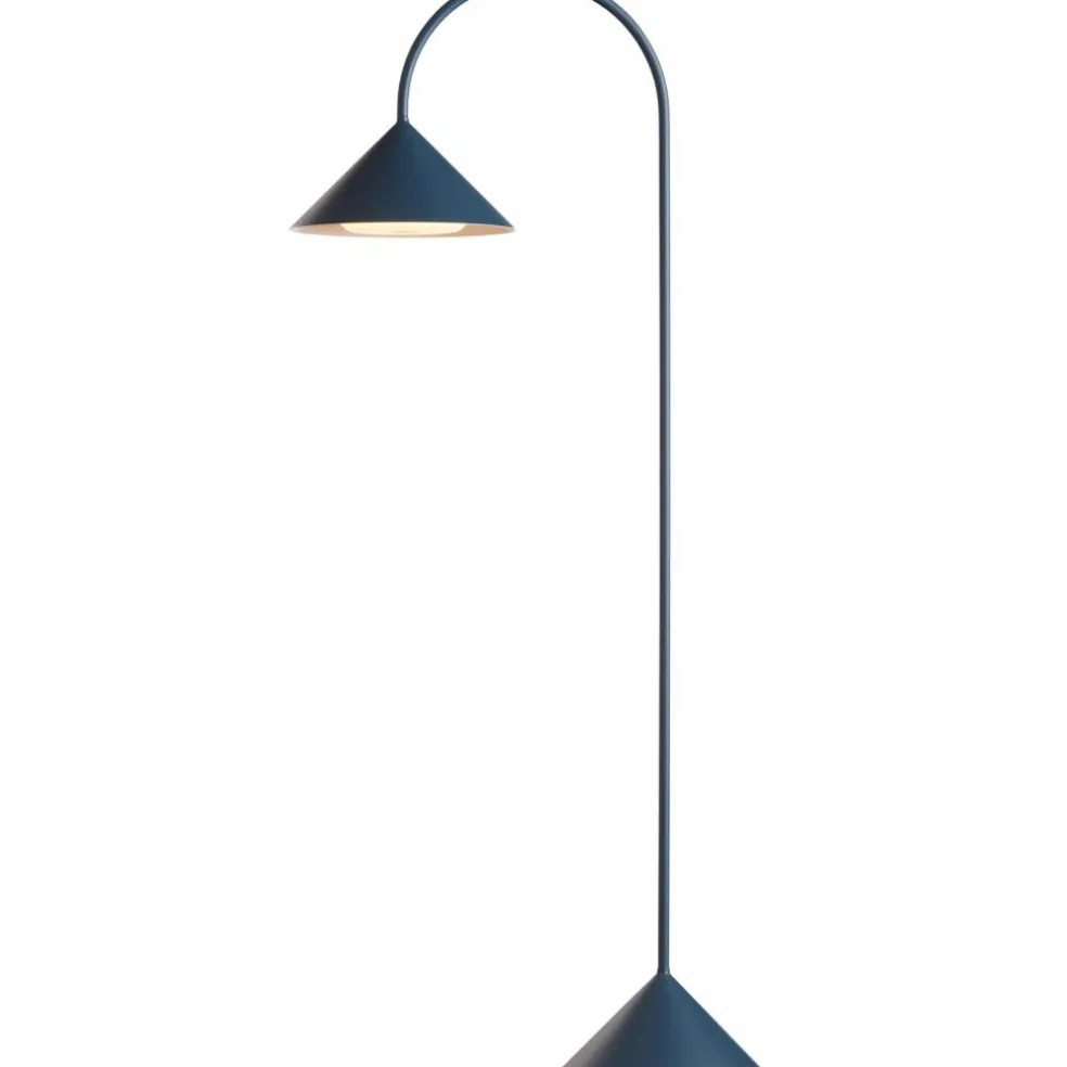 Grasp Table Lamp Portable 47 cm, Matt White