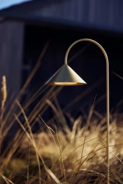 Grasp Table Lamp Portable 47 cm, Matt White