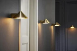 Grasp Wall Lamp, Matt White