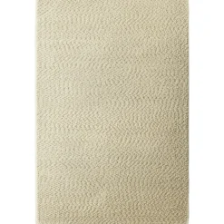 Gravel Rug 200x300 cm, Ivory
