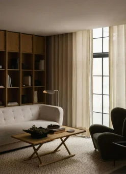 Gravel Rug 200x300 cm, Ivory