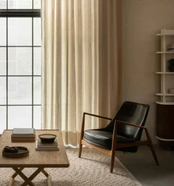 Gravel Rug 200x300 cm, Ivory