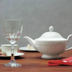 Gray Pearl Oval Platter, 35 cm