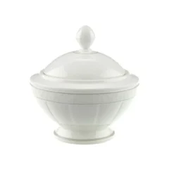 Gray Pearl Sugar/Jampot 6 Persons, 35 cl