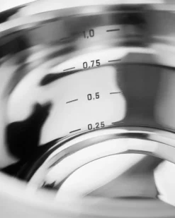 Green Tools Mixing Bowl Stainless Steel, 2,3 l