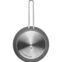 Grey Line Frying Pan Grey, 28 cm