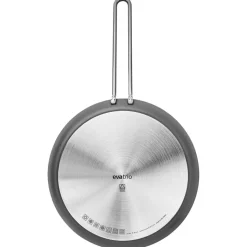 Grey Line Frying Pan Grey, 28 cm