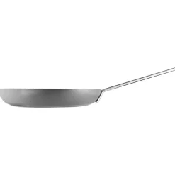 Grey Line Frying Pan Grey, 28 cm