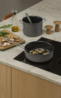 Grey Line Pot Grey, 3,5 l