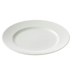 Groovy Breakfast Plate 21 cm, Black