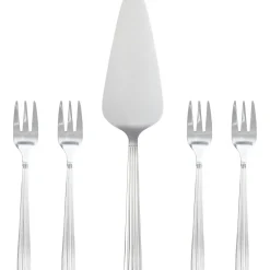 Groovy Cake Set 5-pack